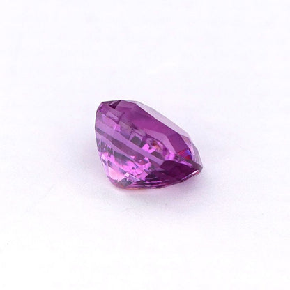 Natural Pink Sapphire .0.92 Ct – Unheated, Ready for Custom Jewelry Designs