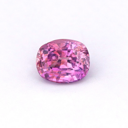 Natural Pink Sapphire .0.92 Ct – Unheated, Ready for Custom Jewelry Designs