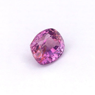 Unheated Pink Sapphire 0.92 ct Cushion – Sri Lanka