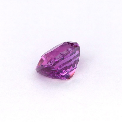 Unheated Pink Sapphire 0.92 ct Cushion – Sri Lanka