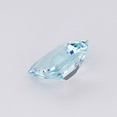 Natural Aquamarine 5.55 ct Octagon