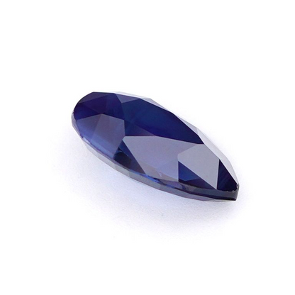 Natural Royal Blue Sapphire 1.21 Ct - Elegant Pear Cut