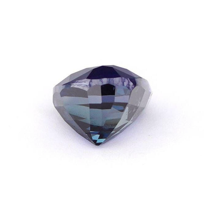 1.06 Carat Blue Sapphire – Unheated Heart Style Pear Cut - Natural Corundum