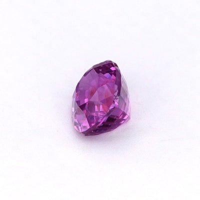 Unheated Pink Sapphire 0.92 ct Cushion – Sri Lanka