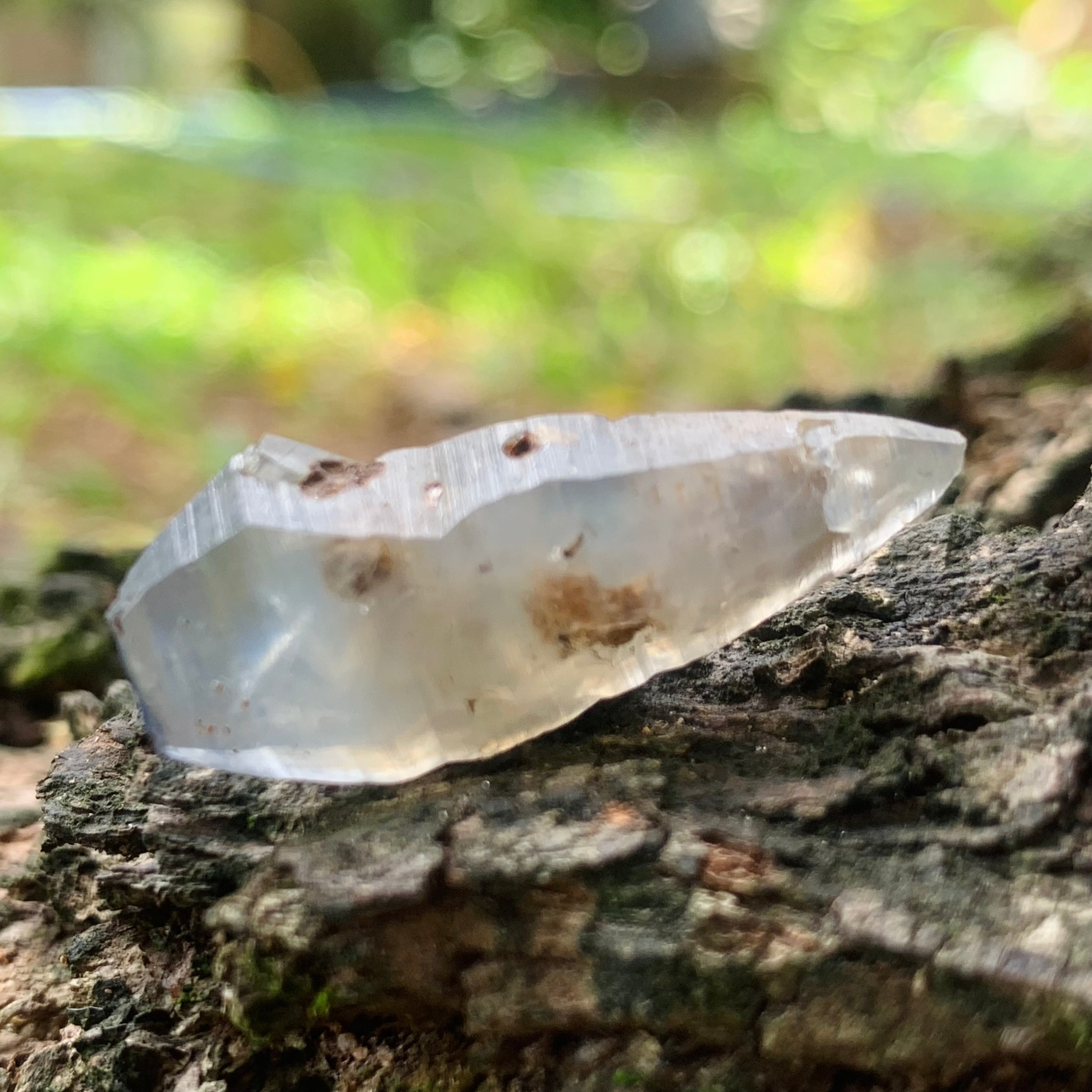 Natural Sapphire Crystal 38.20 ct – Sri Lanka