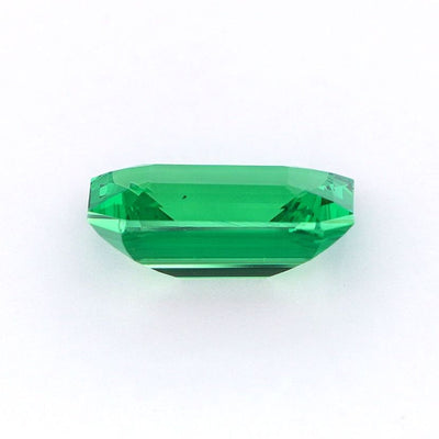 Tsavorite Garnet 2.57 ct Octagon – Kenya