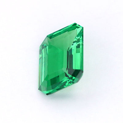 Tsavorite Garnet 2.57 ct Octagon – Kenya