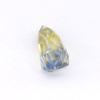Unheated Bi Colour Sapphire 2.04 ct Pear – Madagascar
