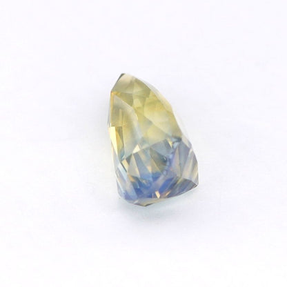 Unheated Bi-Colour Sapphire 2.04 Ct