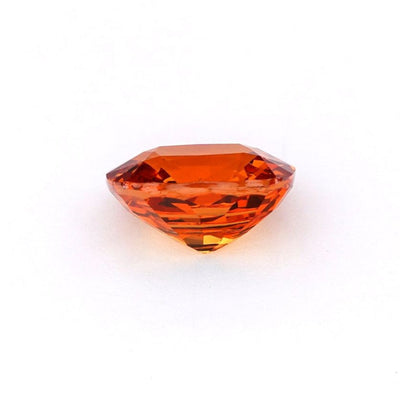 Natural Spessartine Garnet 1.55 ct Cushion – Madagascar