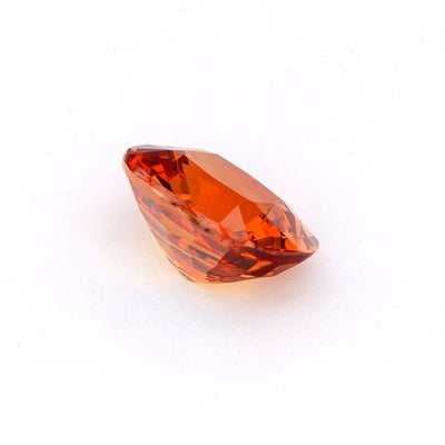 Natural Spessartine Garnet 1.55 ct Cushion – Madagascar
