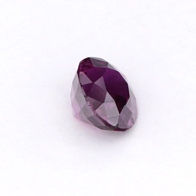 Purplish Red Ruby 1.12 ct Oval – Madagascar