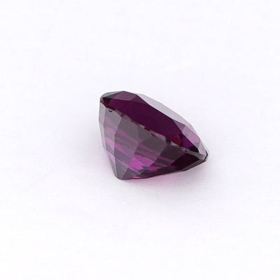 Purplish Red Ruby 1.12 ct Oval – Madagascar