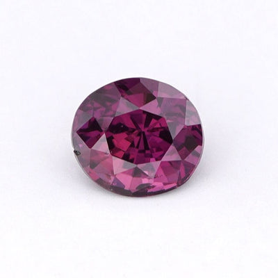 Purplish Red Ruby 1.12 ct Oval – Madagascar