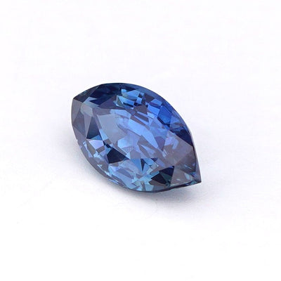 Unheated Blue Sapphire 1.09 ct Marquise – Madagascar