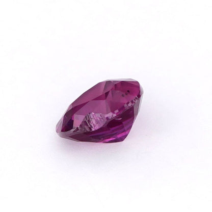 Unheated Pink Sapphire 1.10 Ct - Hot Pink Certified