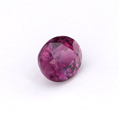 Unheated Natural Padparadscha 1.05 Ct - Oval - Madagascar