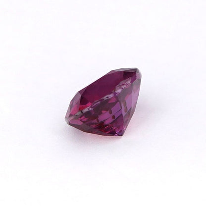 Unheated Natural Padparadscha 1.05 Ct - Oval - Madagascar