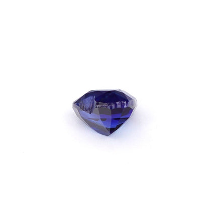 Heart of Royal Blue – A Gem That Speaks Love- 1.07 Ct