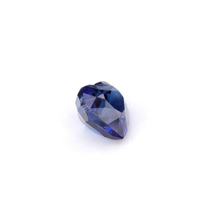 Heart of Royal Blue – A Gem That Speaks Love- 1.07 Ct