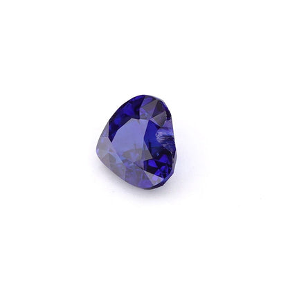Heart of Royal Blue – A Gem That Speaks Love- 1.07 Ct