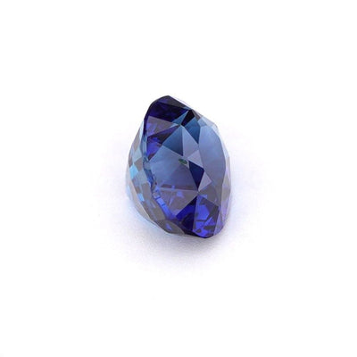 Royal Blue Sapphire 1.02 ct Oval – Madagascar