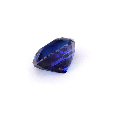 Royal Blue Sapphire 1.02 ct Oval – Madagascar