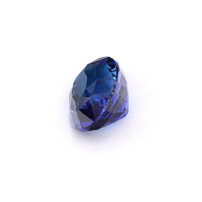 Natural Royal Blue Sapphire 1.02 Ct - Elegant Oval Cut- Customized Jewelry