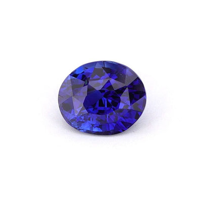 Royal Blue Sapphire 1.02 ct Oval – Madagascar