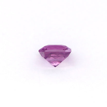 Unheated Pink Sapphire 1.00Ct– Perfect for Custom Jewelry & Special Gifts