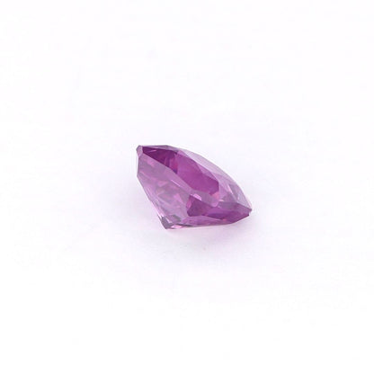 Unheated Pink Sapphire 1.00Ct– Perfect for Custom Jewelry & Special Gifts