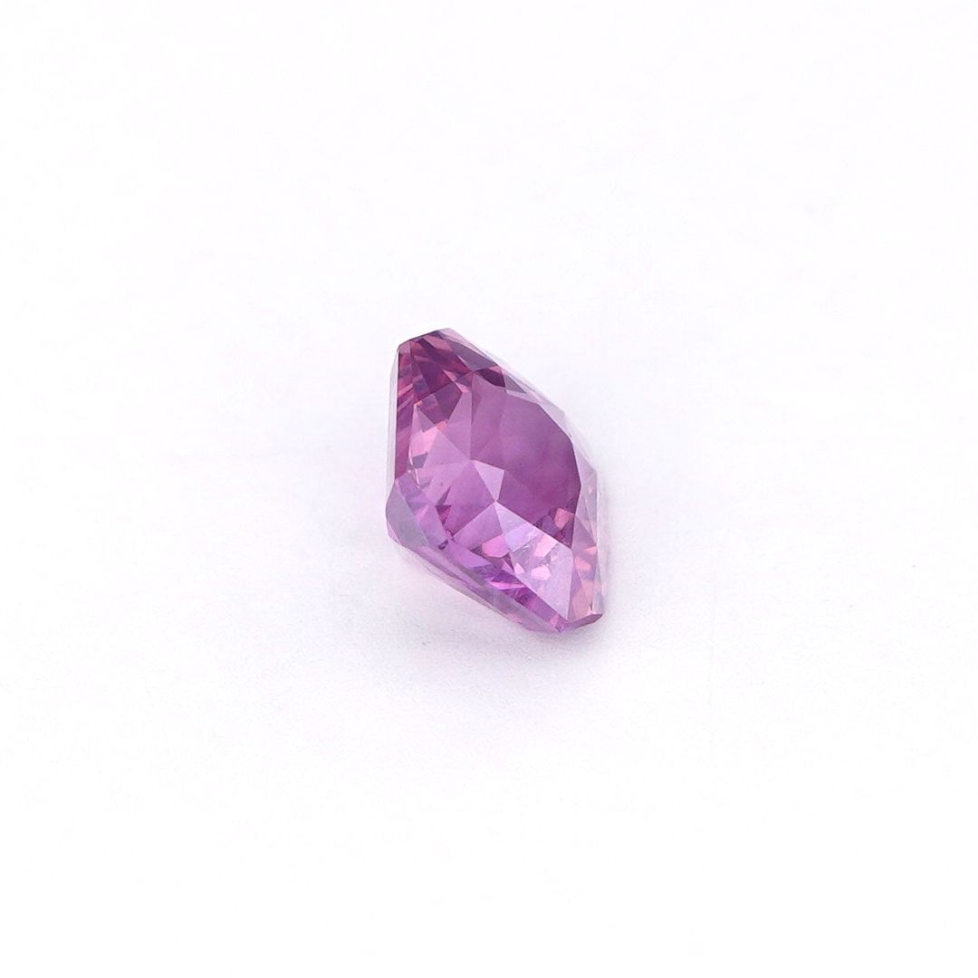 Unheated Pink Sapphire 1.00Ct– Perfect for Custom Jewelry & Special Gifts