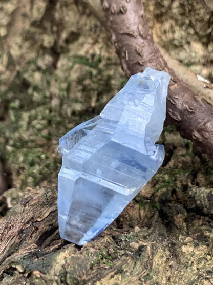 Natural Blue Sapphire Crystal 28.85 Ct