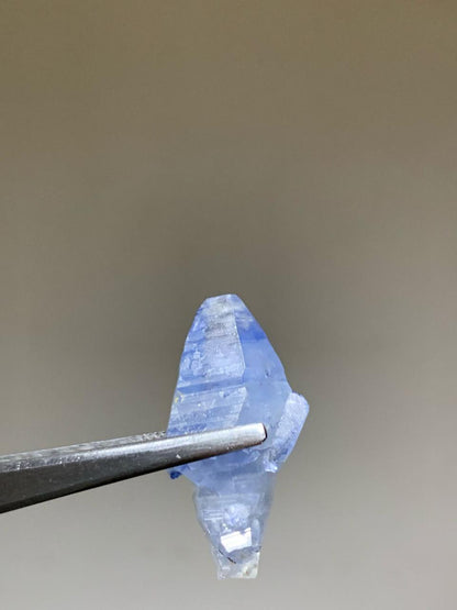 Natural Blue Sapphire Crystal 28.85 Ct