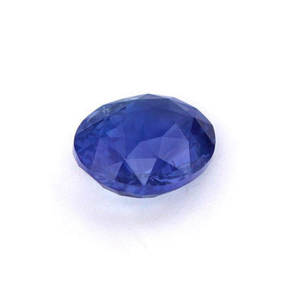 Unheated Blue Sapphire 2.03 ct Oval – Sri Lanka