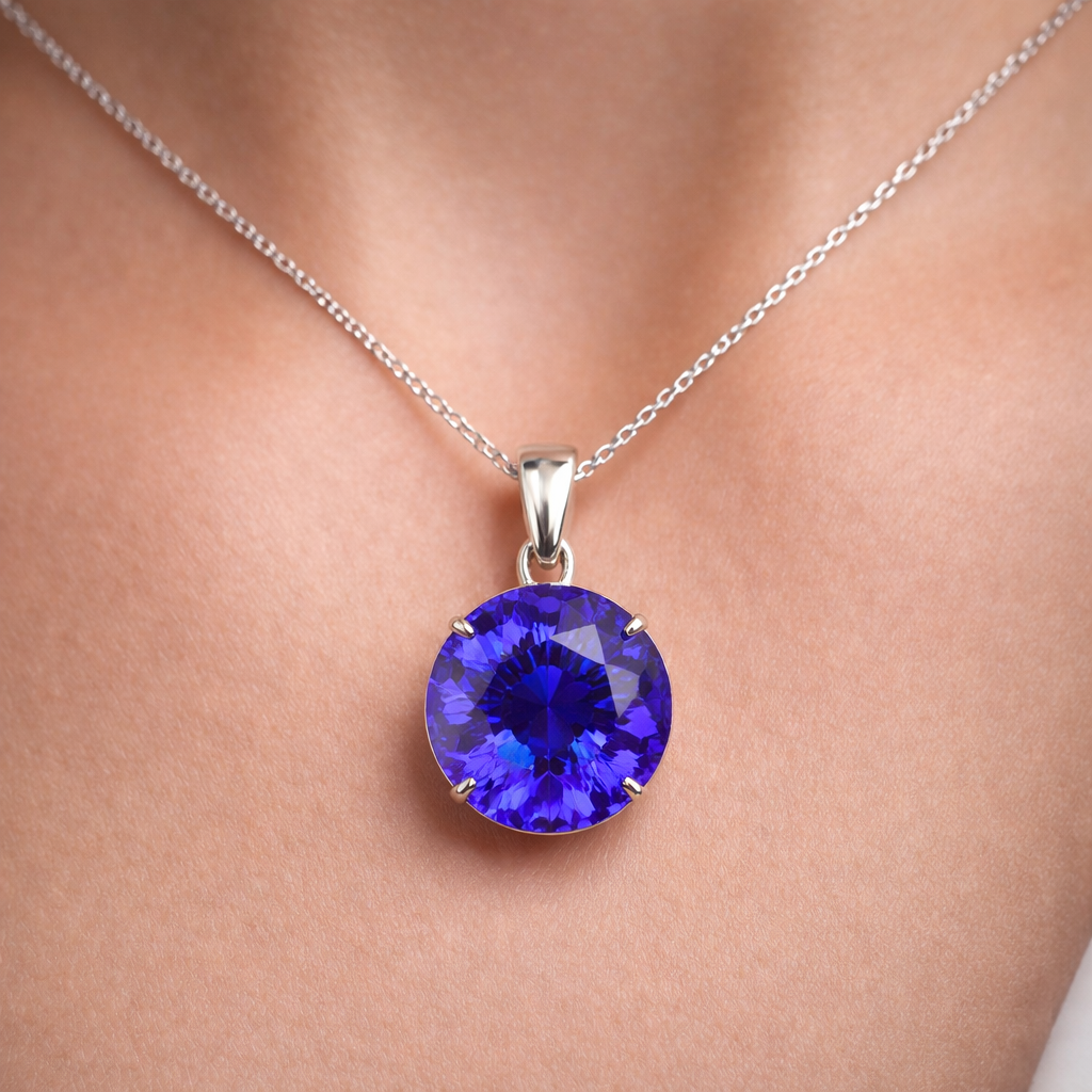 Royal Blue Sapphire 1.02 ct Oval – Madagascar