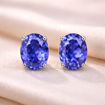 Unheated Cornflower Blue Sapphire 1.04 ct Oval – Sri Lanka