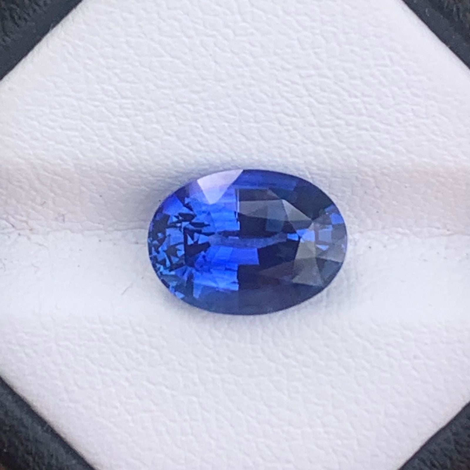 Blue Sapphire 4.51 ct Oval – Sri Lanka