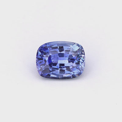 Unheated Blue Sapphire 1.55 ct Cushion – Sri Lanka