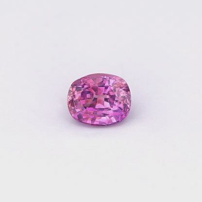 Natural Pink Sapphire .0.92 Ct – Unheated, Ready for Custom Jewelry Designs