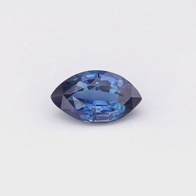 Unheated Blue Sapphire 1.09 ct Marquise – Madagascar