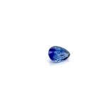 2.28ct Natural Blue Sapphire