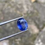 Royal Blue Sapphire